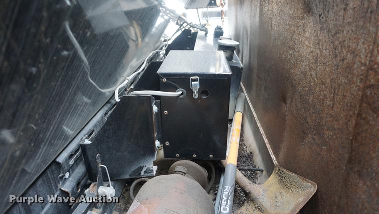 image for item DB0325 2013 Stepp SSPH-4.0 asphalt premix heater