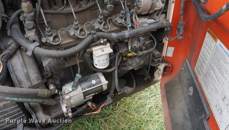 image for item DB0328 1999 Bobcat 863 skid steer