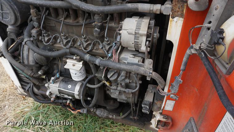 image for item DB0328 1999 Bobcat 863 skid steer