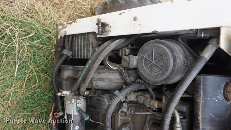 image for item DB0328 1999 Bobcat 863 skid steer