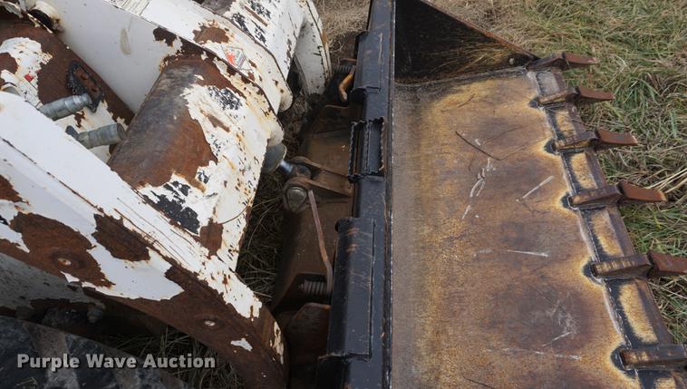 image for item DB0328 1999 Bobcat 863 skid steer