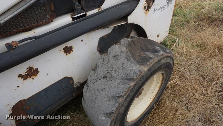 image for item DB0328 1999 Bobcat 863 skid steer