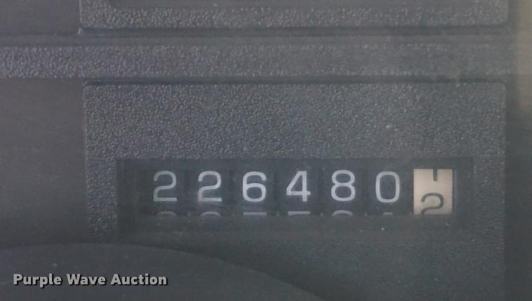 image for item DB0331 1995 GMC TopKick utility truck