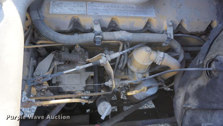 image for item DB0331 1995 GMC TopKick utility truck