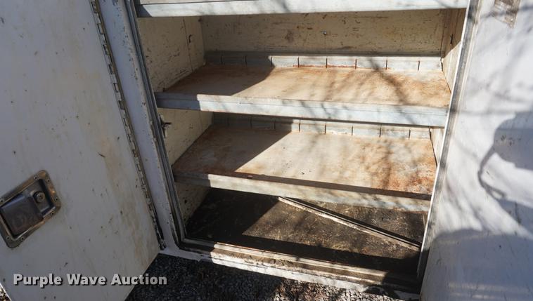 image for item DB0331 1995 GMC TopKick utility truck