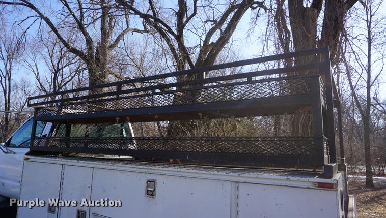 image for item DB0331 1995 GMC TopKick utility truck