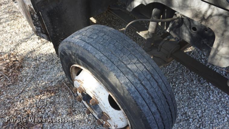 image for item DB0331 1995 GMC TopKick utility truck