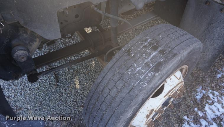 image for item DB0331 1995 GMC TopKick utility truck