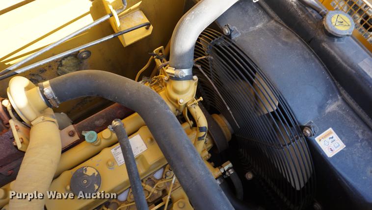 image for item DB0341 2002 Caterpillar 320CL excavator