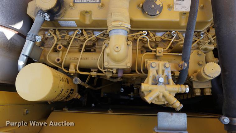 image for item DB0341 2002 Caterpillar 320CL excavator