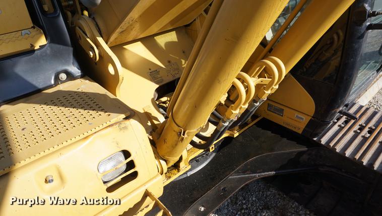 image for item DB0341 2002 Caterpillar 320CL excavator