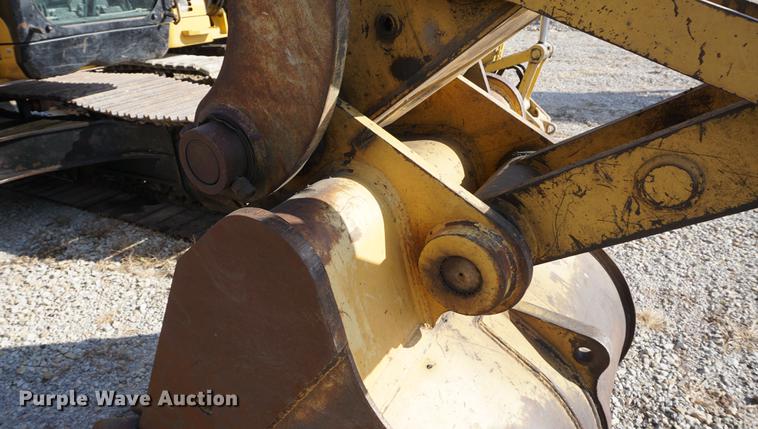 image for item DB0341 2002 Caterpillar 320CL excavator