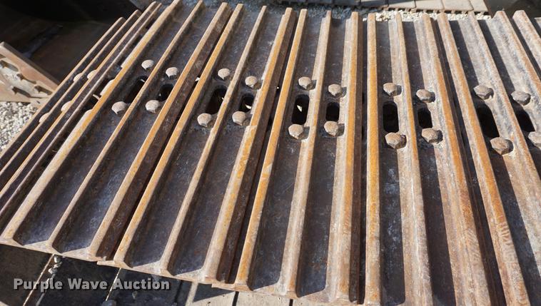 image for item DB0341 2002 Caterpillar 320CL excavator