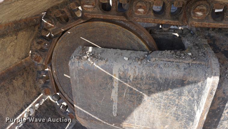 image for item DB0341 2002 Caterpillar 320CL excavator