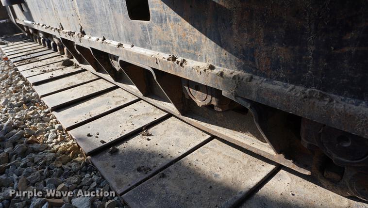 image for item DB0341 2002 Caterpillar 320CL excavator