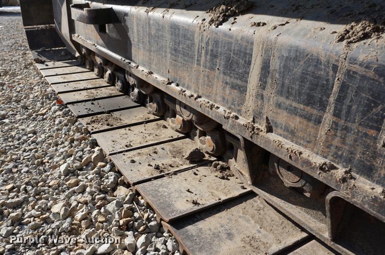 image for item DB0341 2002 Caterpillar 320CL excavator