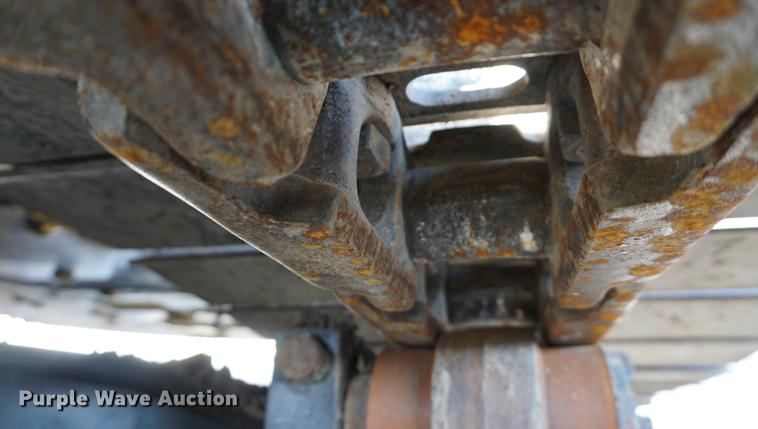 image for item DB0341 2002 Caterpillar 320CL excavator