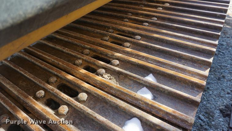 image for item DB0341 2002 Caterpillar 320CL excavator