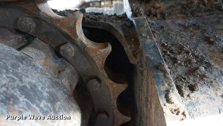 image for item DB0341 2002 Caterpillar 320CL excavator