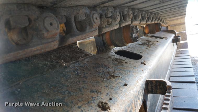 image for item DB0341 2002 Caterpillar 320CL excavator