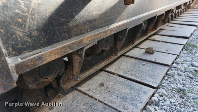 image for item DB0341 2002 Caterpillar 320CL excavator