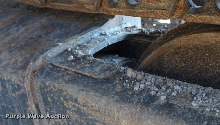 image for item DB0341 2002 Caterpillar 320CL excavator