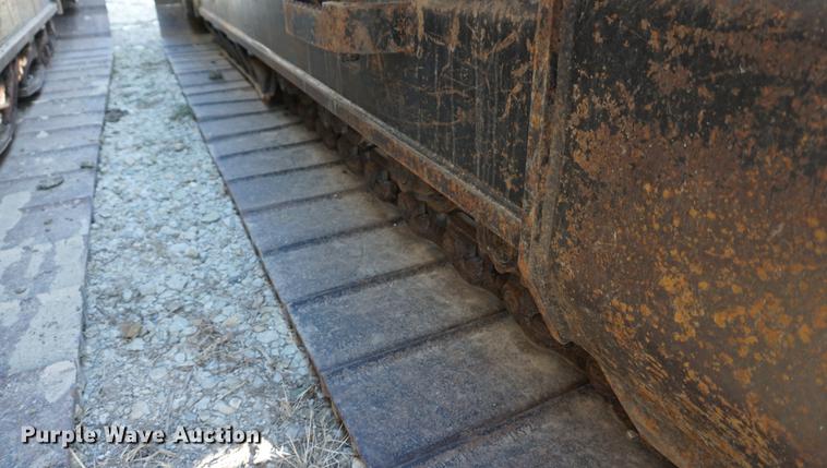 image for item DB0341 2002 Caterpillar 320CL excavator