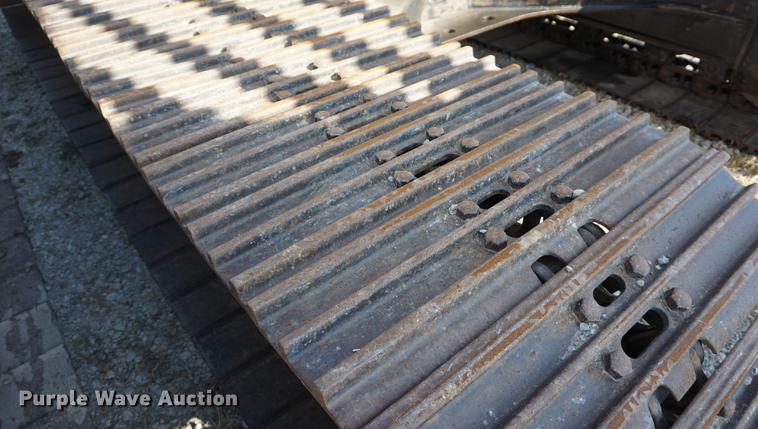 image for item DB0341 2002 Caterpillar 320CL excavator