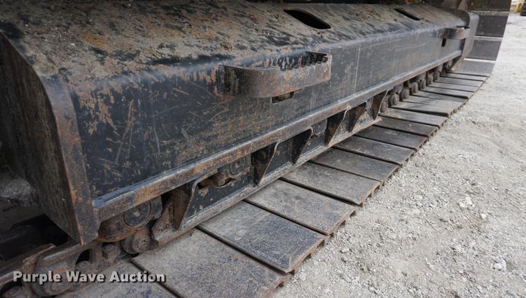 image for item DB0341 2002 Caterpillar 320CL excavator