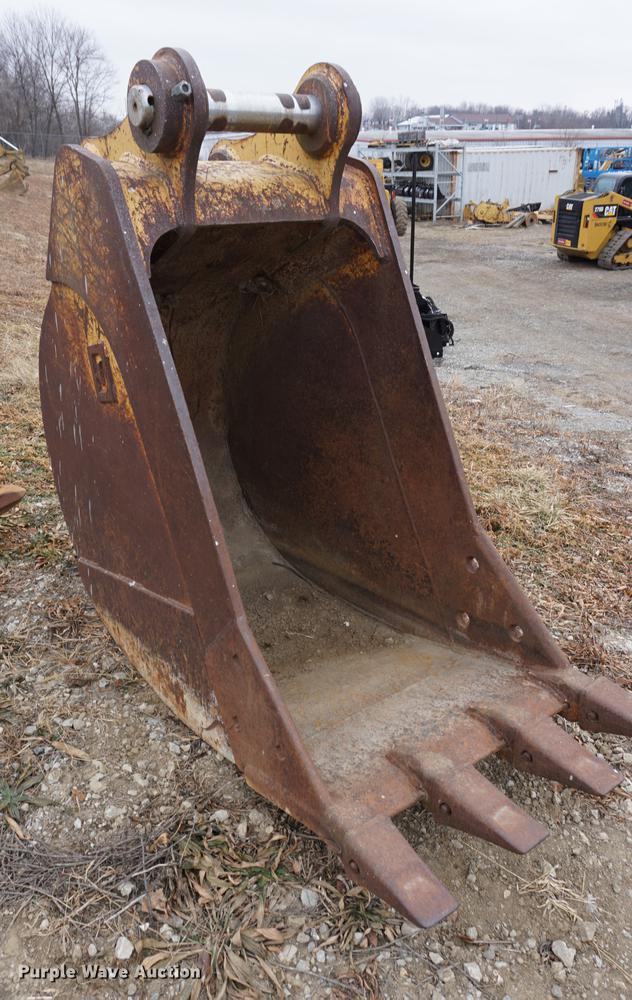 image for item DB0341 2002 Caterpillar 320CL excavator