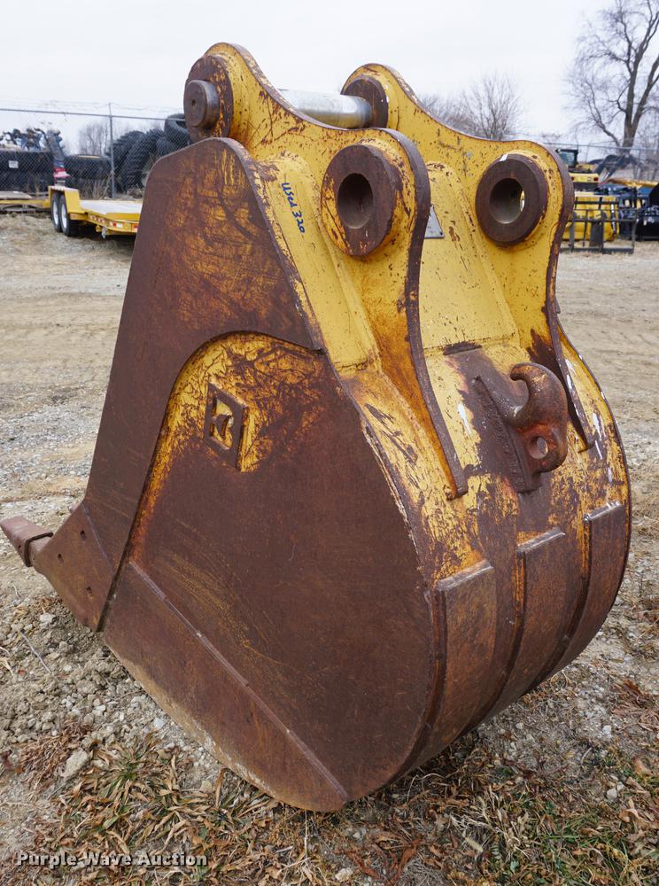 image for item DB0341 2002 Caterpillar 320CL excavator