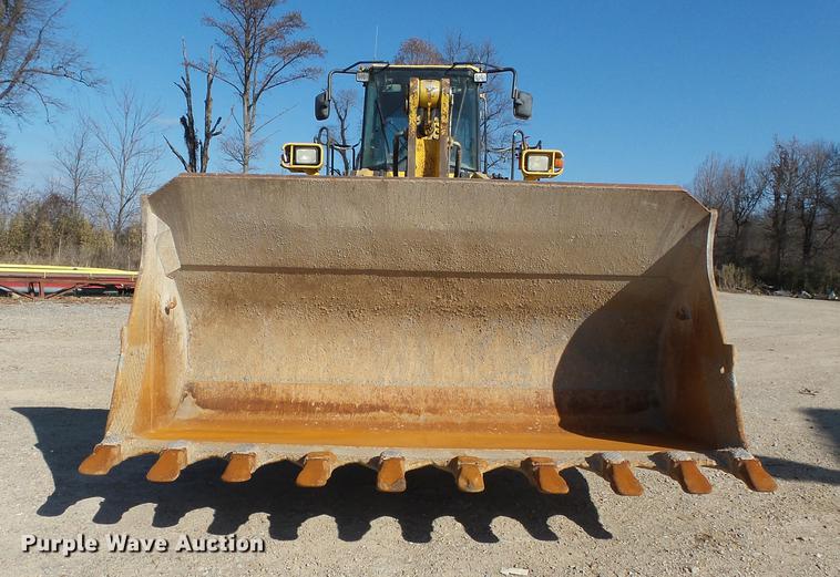 image for item DB7238 2006 Komatsu WA500-6 wheel loader