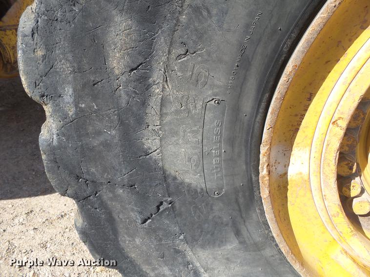 image for item DB7238 2006 Komatsu WA500-6 wheel loader