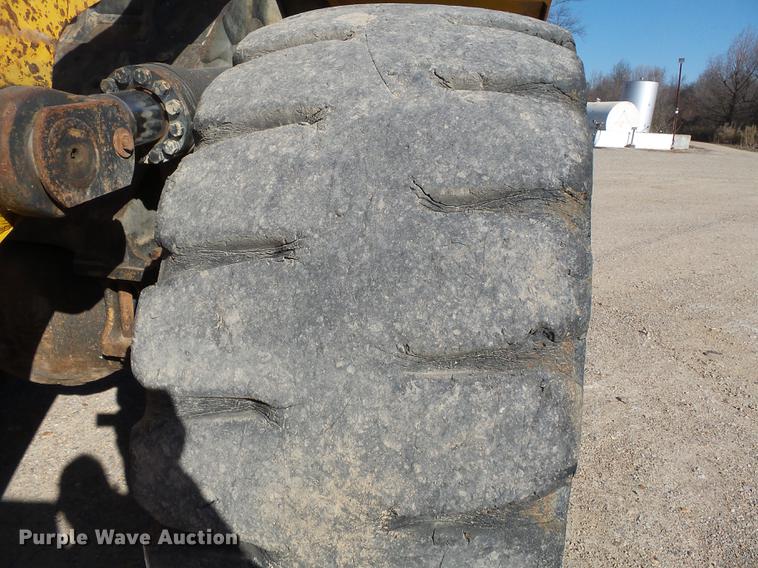 image for item DB7238 2006 Komatsu WA500-6 wheel loader