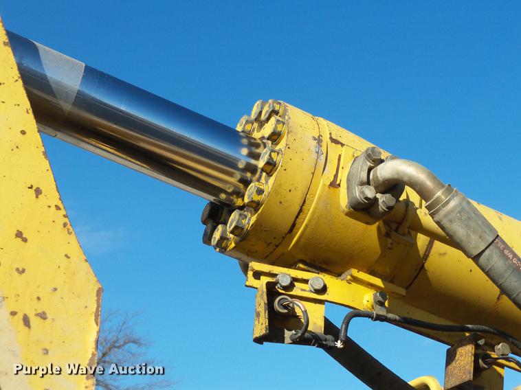 image for item DB7238 2006 Komatsu WA500-6 wheel loader