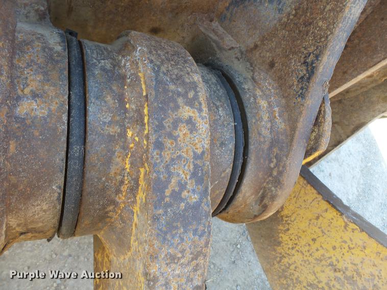 image for item DB7238 2006 Komatsu WA500-6 wheel loader