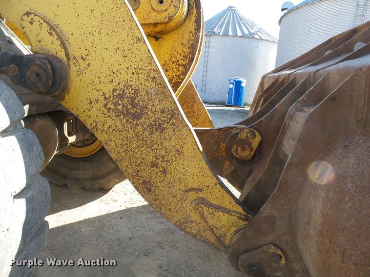 image for item DB7238 2006 Komatsu WA500-6 wheel loader
