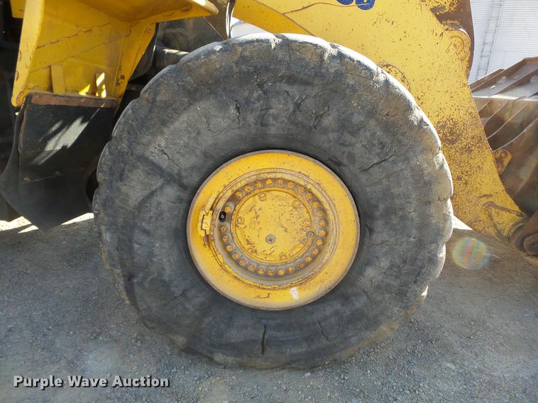 image for item DB7238 2006 Komatsu WA500-6 wheel loader