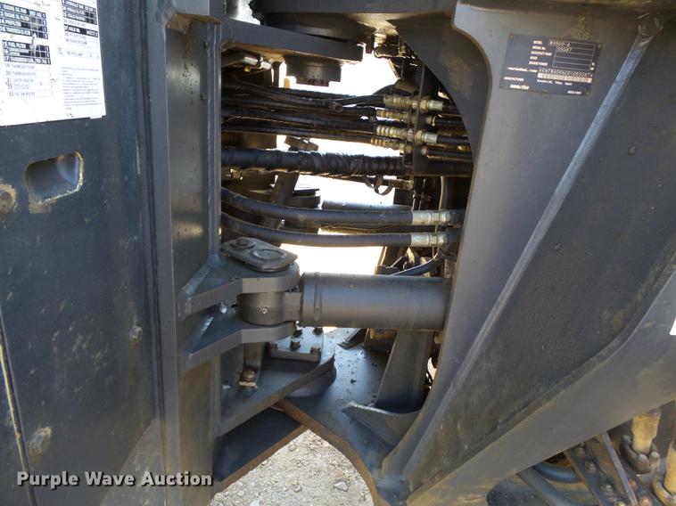image for item DB7238 2006 Komatsu WA500-6 wheel loader