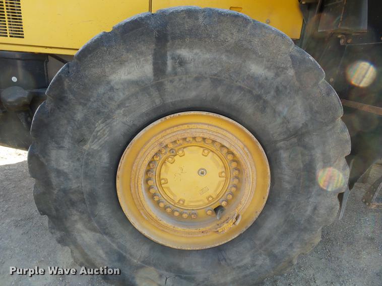 image for item DB7238 2006 Komatsu WA500-6 wheel loader