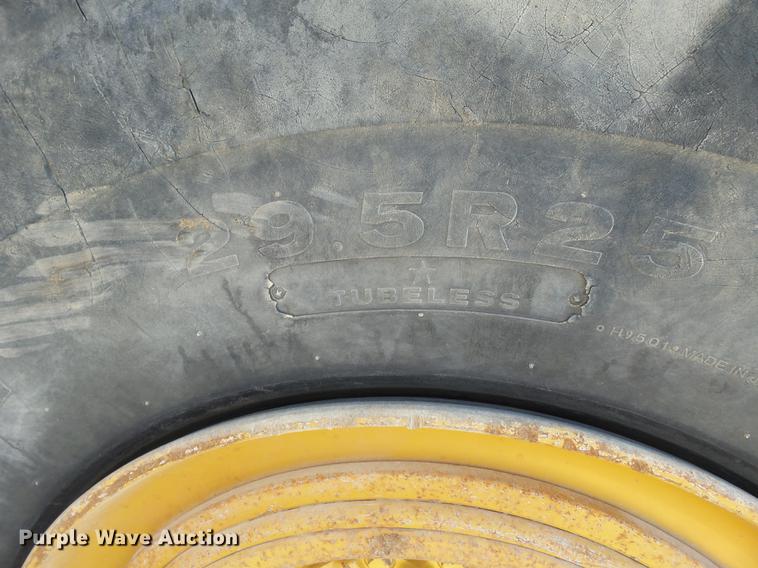 image for item DB7238 2006 Komatsu WA500-6 wheel loader