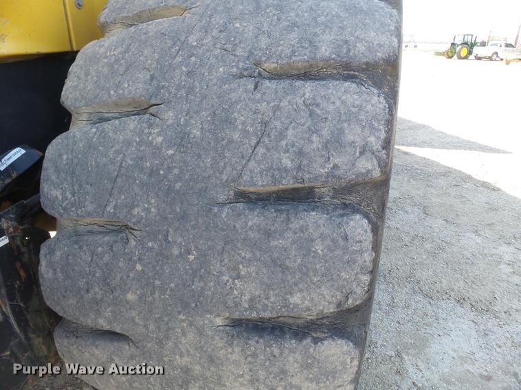 image for item DB7238 2006 Komatsu WA500-6 wheel loader