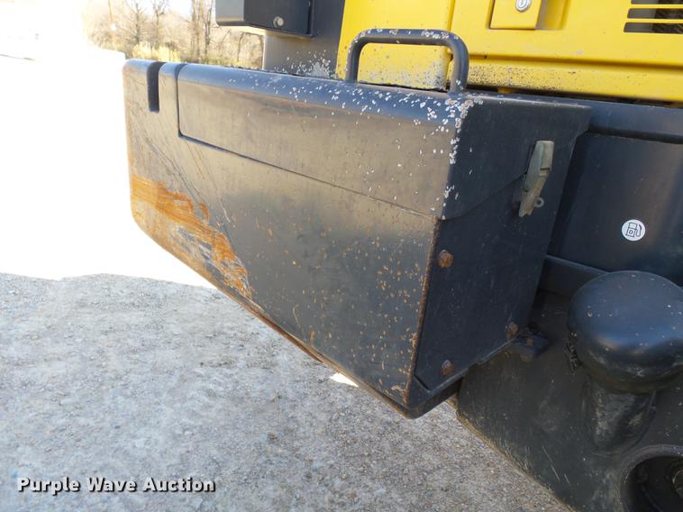 image for item DB7238 2006 Komatsu WA500-6 wheel loader