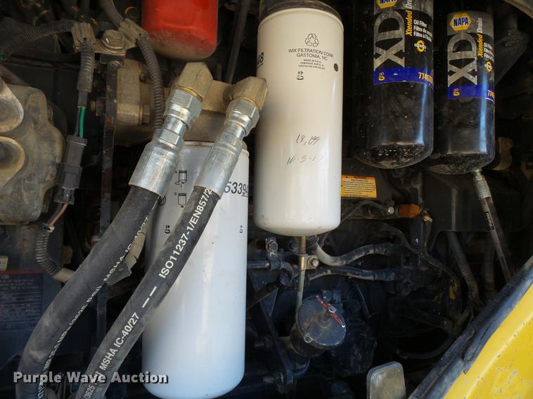 image for item DB7238 2006 Komatsu WA500-6 wheel loader