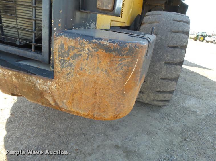 image for item DB7238 2006 Komatsu WA500-6 wheel loader