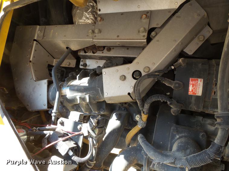 image for item DB7238 2006 Komatsu WA500-6 wheel loader