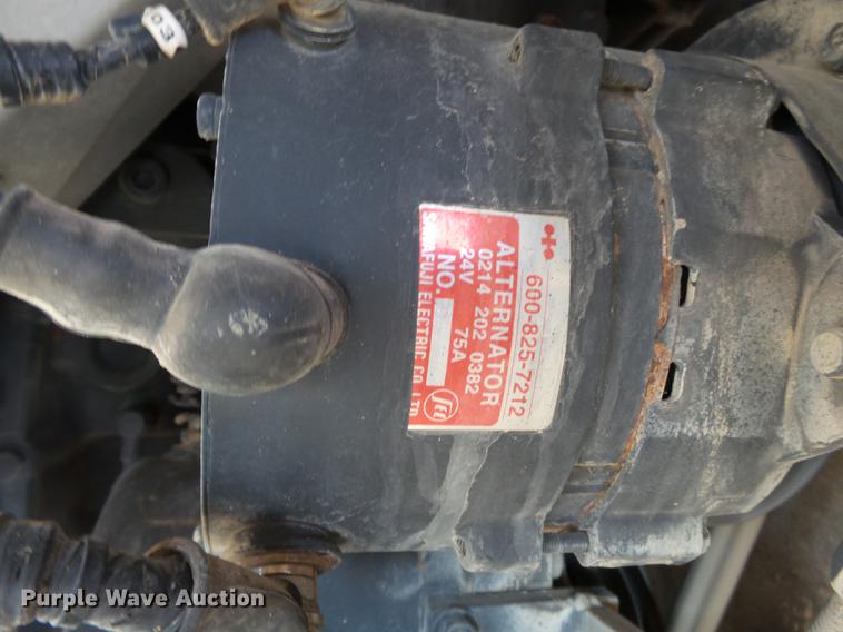 image for item DB7238 2006 Komatsu WA500-6 wheel loader