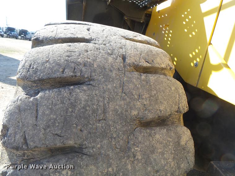 image for item DB7238 2006 Komatsu WA500-6 wheel loader