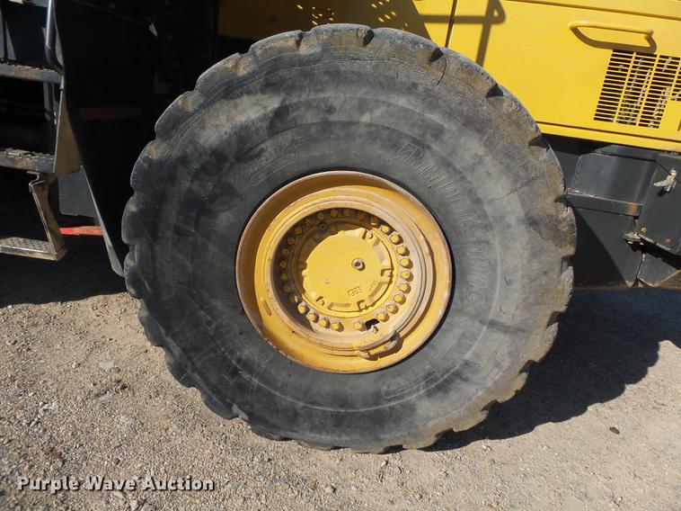 image for item DB7238 2006 Komatsu WA500-6 wheel loader