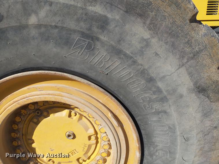 image for item DB7238 2006 Komatsu WA500-6 wheel loader